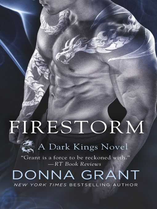 Title details for Firestorm by Donna Grant - Available